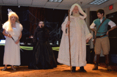 MarsCon's  6th Masquerade Ball